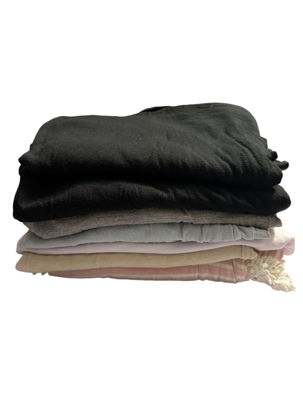 Soft & Sexy T-Shirt Capsule 7 Pieces Mixed Sizes M-L-XL